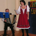 Немецкие народные песни