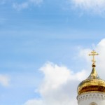 11_Федоровская церковь и небо