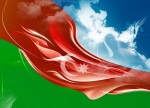 09.11_Флаг Азербайджана